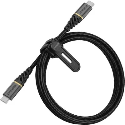 Charging Cable Premium Fast 1M Otterbox - Black
